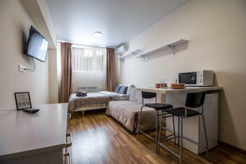 Apartamento Home Inn