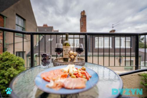 Apartamento 96 Cathedral Road, Flat 6, Pontcanna, Cardiff - Cf