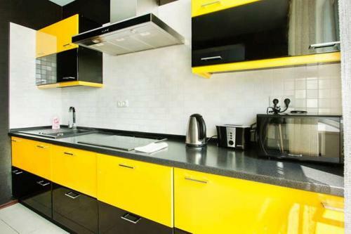 Modern-style Apartment In Kiev