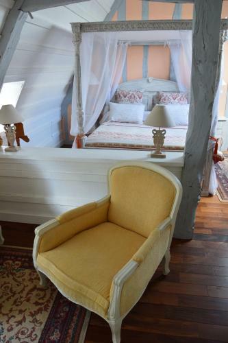 Bed & Breakfast La Grange Des Marettes