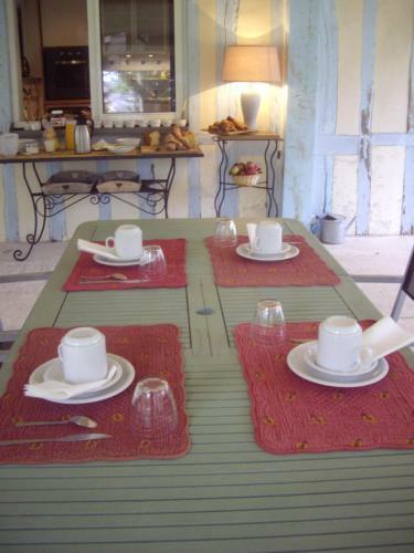 Bed & Breakfast La Grange Des Marettes