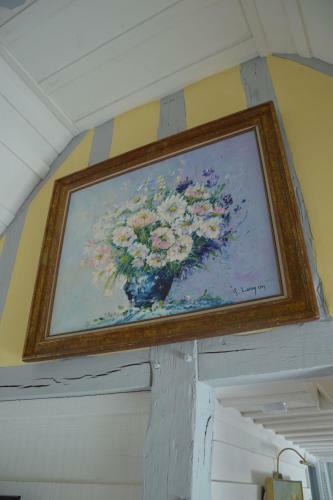 Bed & Breakfast La Grange Des Marettes