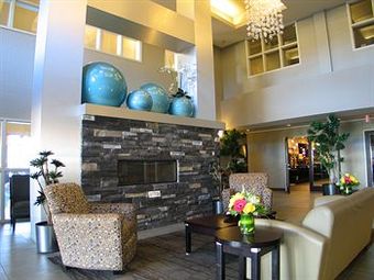 Hotel Comfort Suites Kelowna