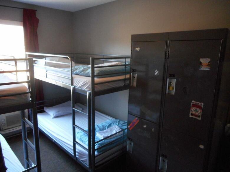 Albergue Samesun Backpackers Lodge Kelowna