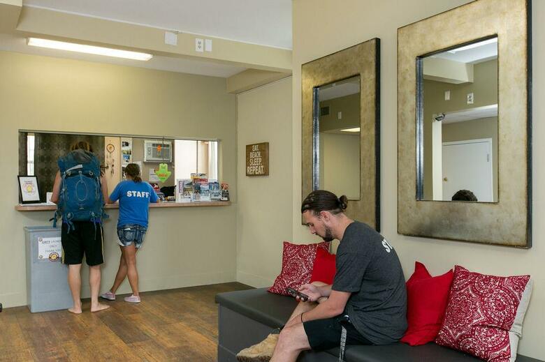 Albergue Samesun Backpackers Lodge Kelowna