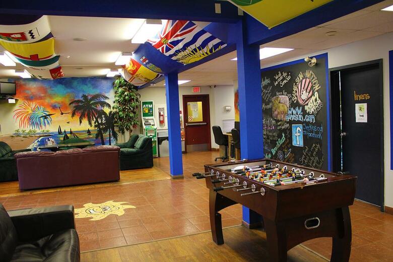 Albergue Samesun Backpackers Lodge Kelowna