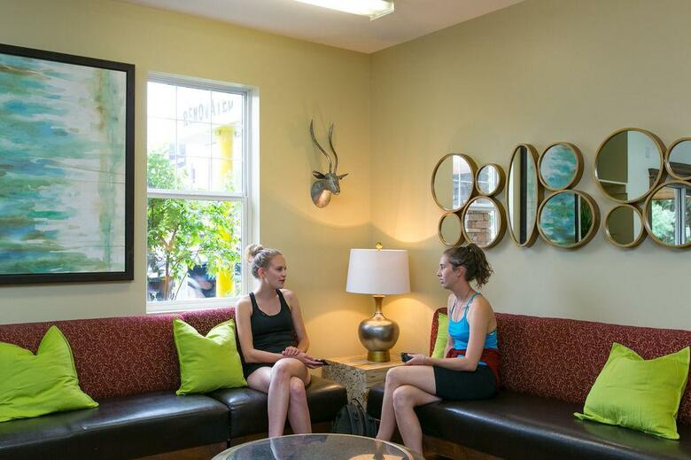 Albergue Samesun Backpackers Lodge Kelowna