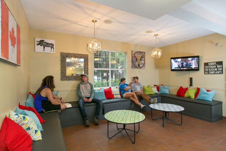 Albergue Samesun Backpackers Lodge Kelowna