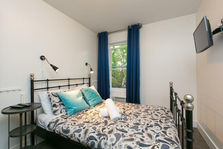 Albergue Samesun Backpackers Lodge Kelowna
