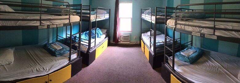 Albergue Samesun Backpackers Lodge Kelowna
