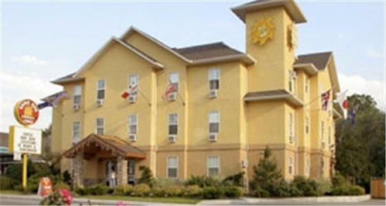 Albergue Samesun Backpackers Lodge Kelowna