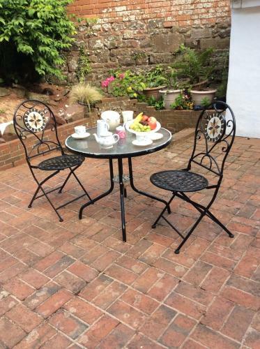 Apartamento Courtyard Cottage