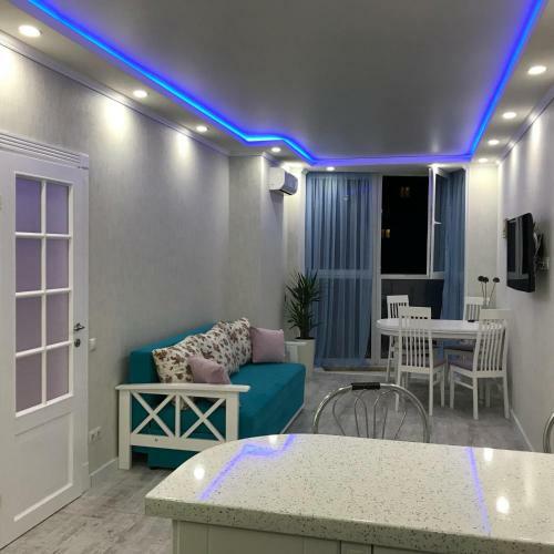 Luxe Apartment On Drahomanova