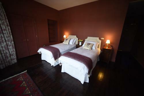 Apartamento Cupar Burgh Chambers
