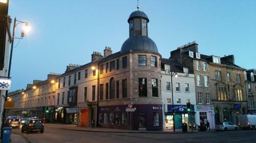 Apartamento Cupar Burgh Chambers