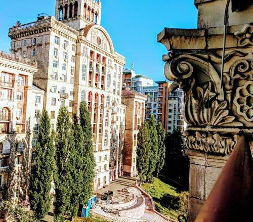 Kiyv Apartments Khreshatyk 23 Ua City Centre