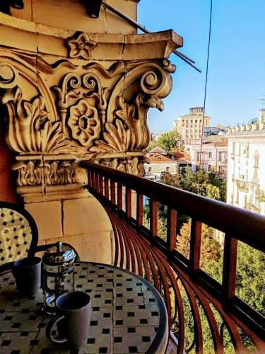 Kiyv Apartments Khreshatyk 23 Ua City Centre
