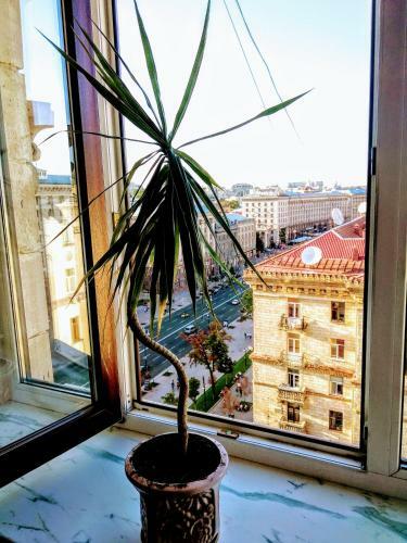 Kiyv Apartments Khreshatyk 23 Ua City Centre