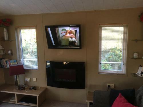 Stunning Lodge - Home From Home Kippford, Dalbeattie
