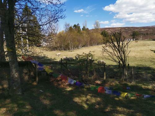 Dalwhinnie Old School Hostel