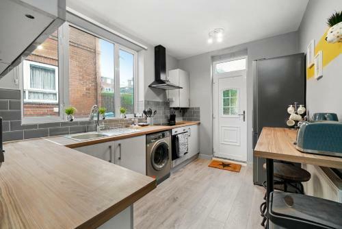 Apartamento Stylish Sheffield Abode - Parking