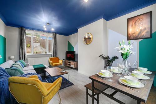 Apartamento Stylish Sheffield Abode - Parking