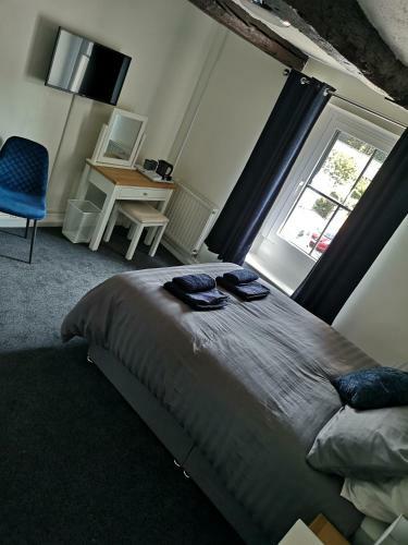 Posada Red Lion Rooms
