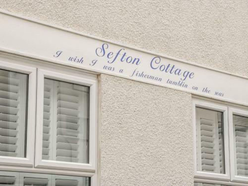 Sefton Cottage