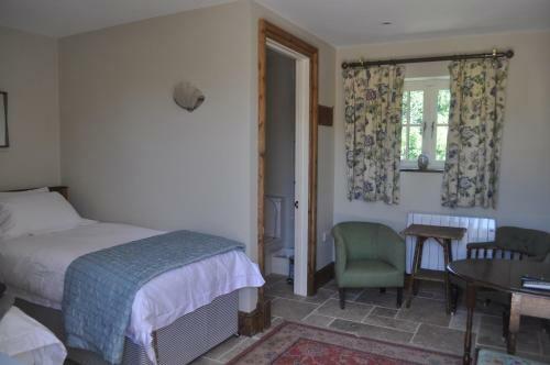 Bed & Breakfast The Rear Of The Plough,everdon.