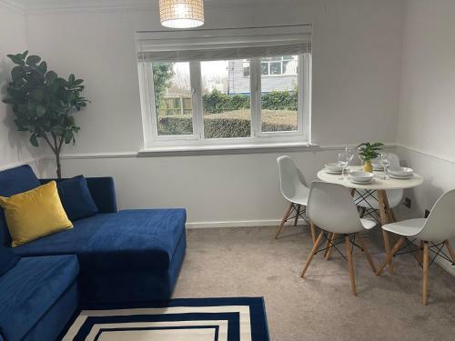 Modern 1 Bed Ground Floor Apartment