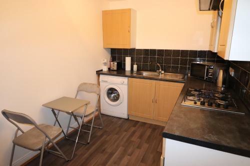 Apartamento Large Studio Flat - Dartford Town Centre