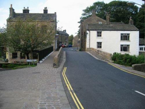 Saddleworth Cottages