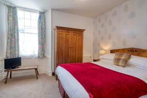 Bed & Breakfast The George And Dragon