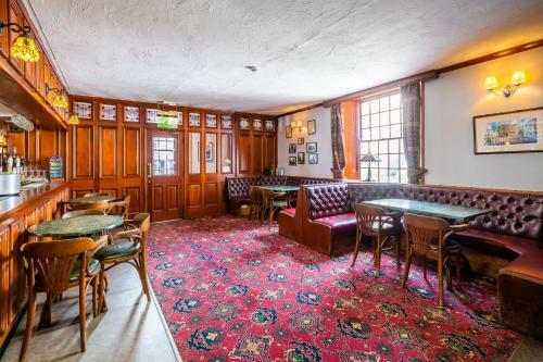 Bed & Breakfast The George And Dragon