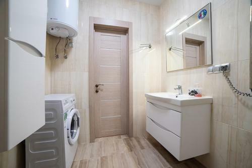 Apartamento New York In Kiev