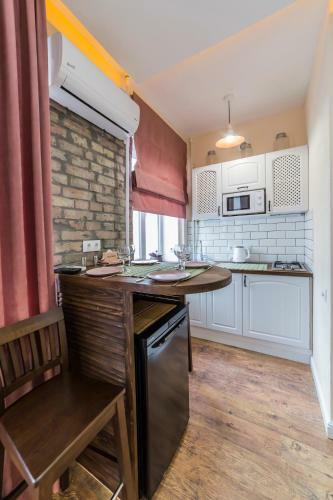 Apartamento Kyiv Opera Loft