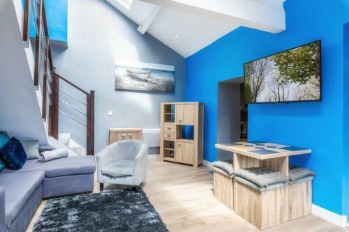 Darlington Luxury Penthouse Apartment