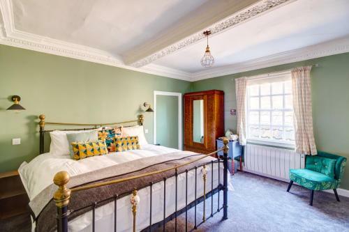 Bed & Breakfast Green Parrot House