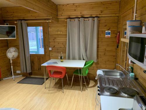 Apartamento Southernwood - Garden Lodge 1