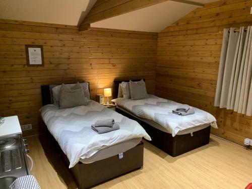 Apartamento Southernwood - Garden Lodge 2