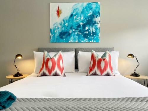 Apartamento Mansfield House