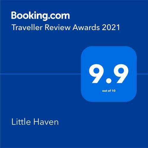 Apartamento Little Haven