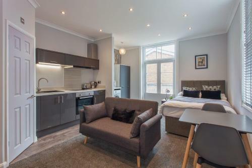 Apartamento Stonehill House