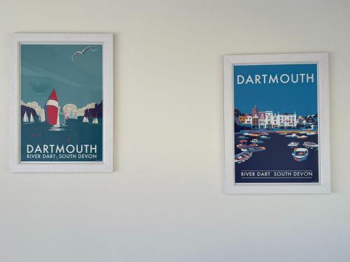 Apartamento Pass The Keys Little Haven, One Bed Chalet In Dartmouth, Devon