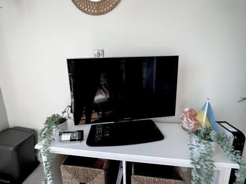 Apartamento Pass The Keys Little Haven, One Bed Chalet In Dartmouth, Devon