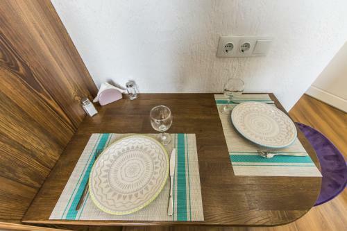 Apartamento Kyiv Cozy Loft