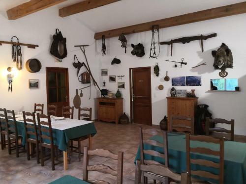 Bed & Breakfast L'ogliastru