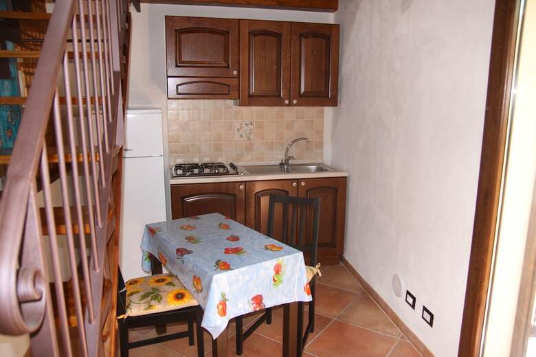 Apartamento La Finestra Sotto La Rocca