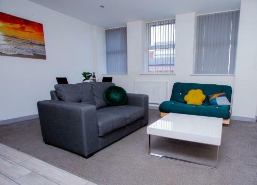Cosy Executive City Apartment 2