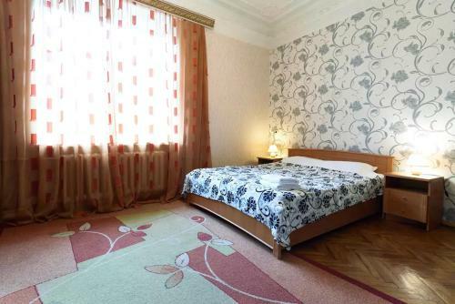 Home Hotel Apartments On Lva Tolstogo